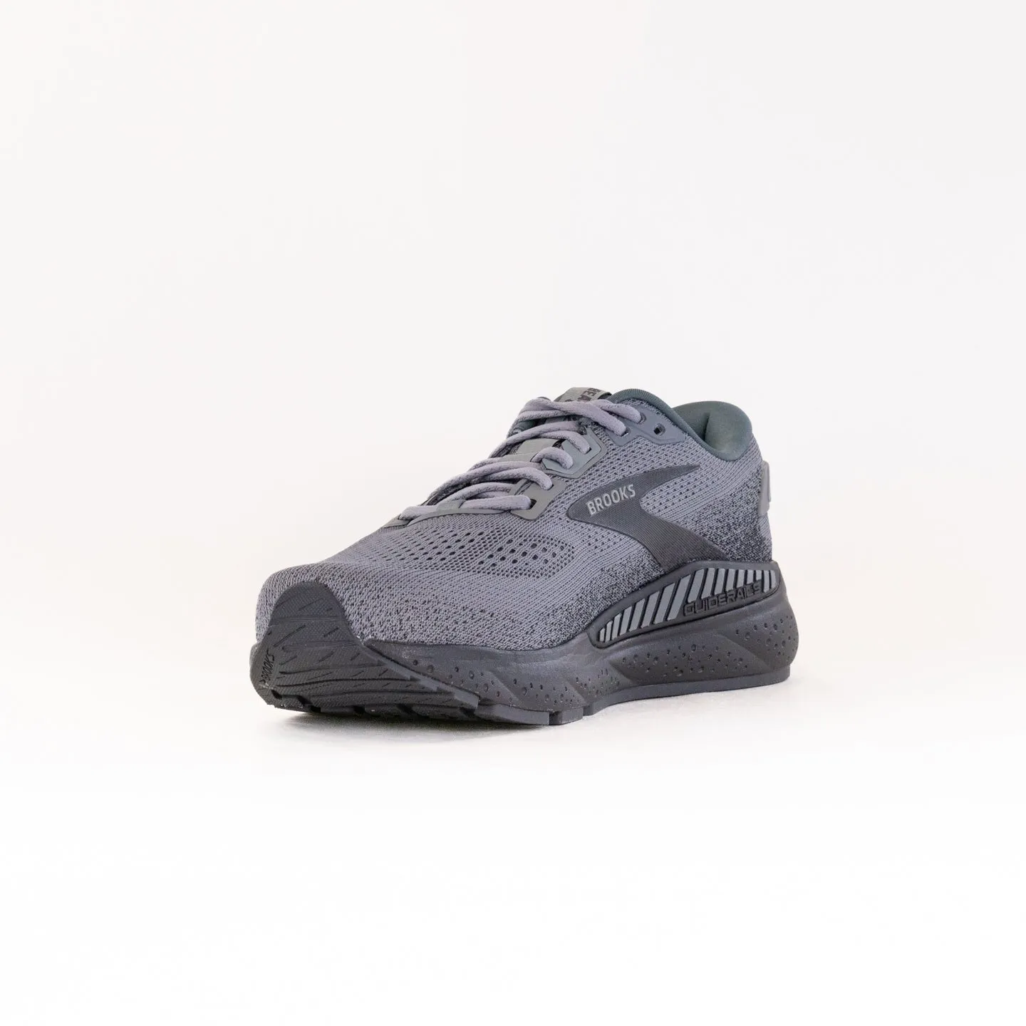 Brooks Beast GTS 24 (Mens) - Primer Grey/Ebony run harmony