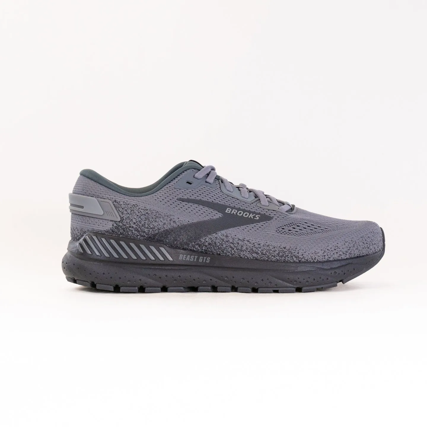 Brooks Beast GTS 24 (Mens) - Primer Grey/Ebony morning energy