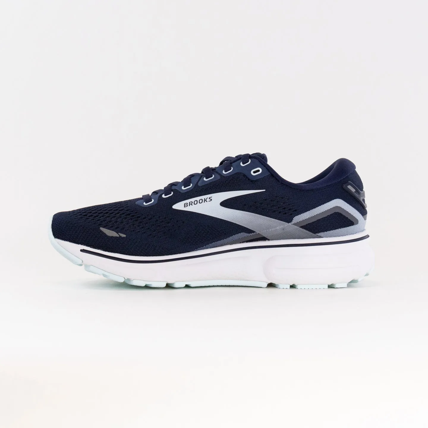 Brooks Ghost 15 (Womens) - Peacoat/Pearl/Salt Air urban fitness