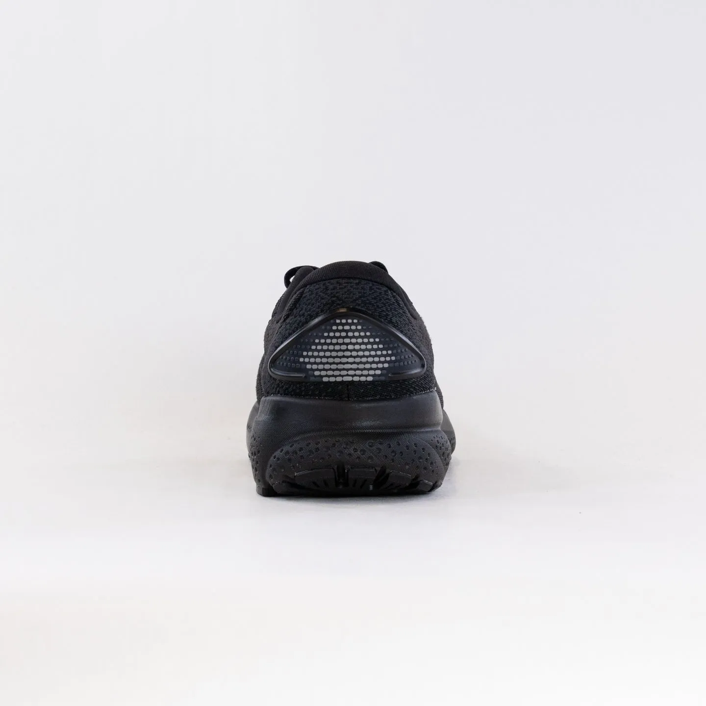 Brooks Ghost 16 (Mens) - Black/Black/Ebony track light