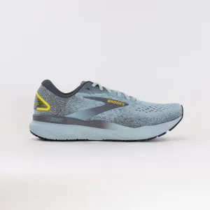 Brooks Ghost 16 (Mens) - Cloud/Grey/Gold heel bounce Brooks Ghost 16 (Mens) - Cloud/Grey/Gold urban touch
