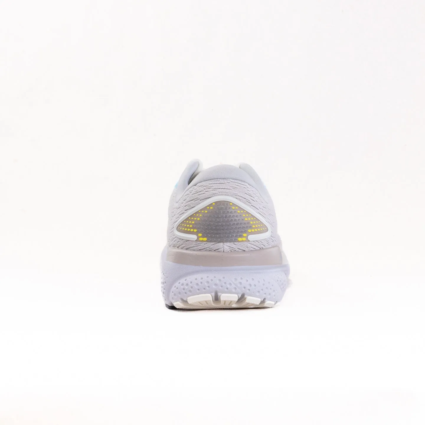 Brooks Ghost 16 (Mens) - Coconut/Blue/Yellow soft pulse