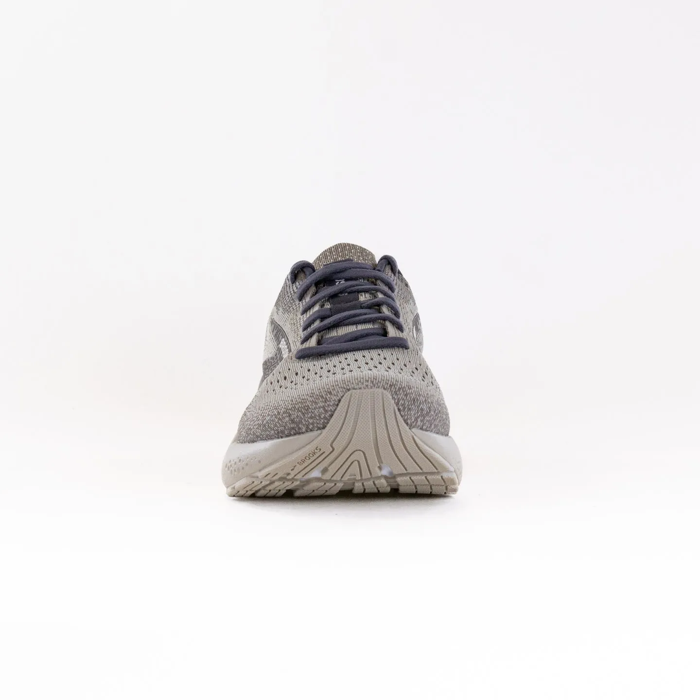 Brooks Ghost 16 (Mens) - London Fog/Falcon/Coconut peak sprint