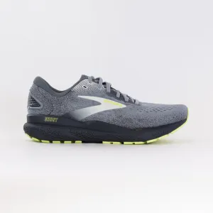 Brooks Ghost 16 (Mens) - Primer/Grey/Lime cross vibe Brooks Ghost 16 (Mens) - Primer/Grey/Lime comfort tech