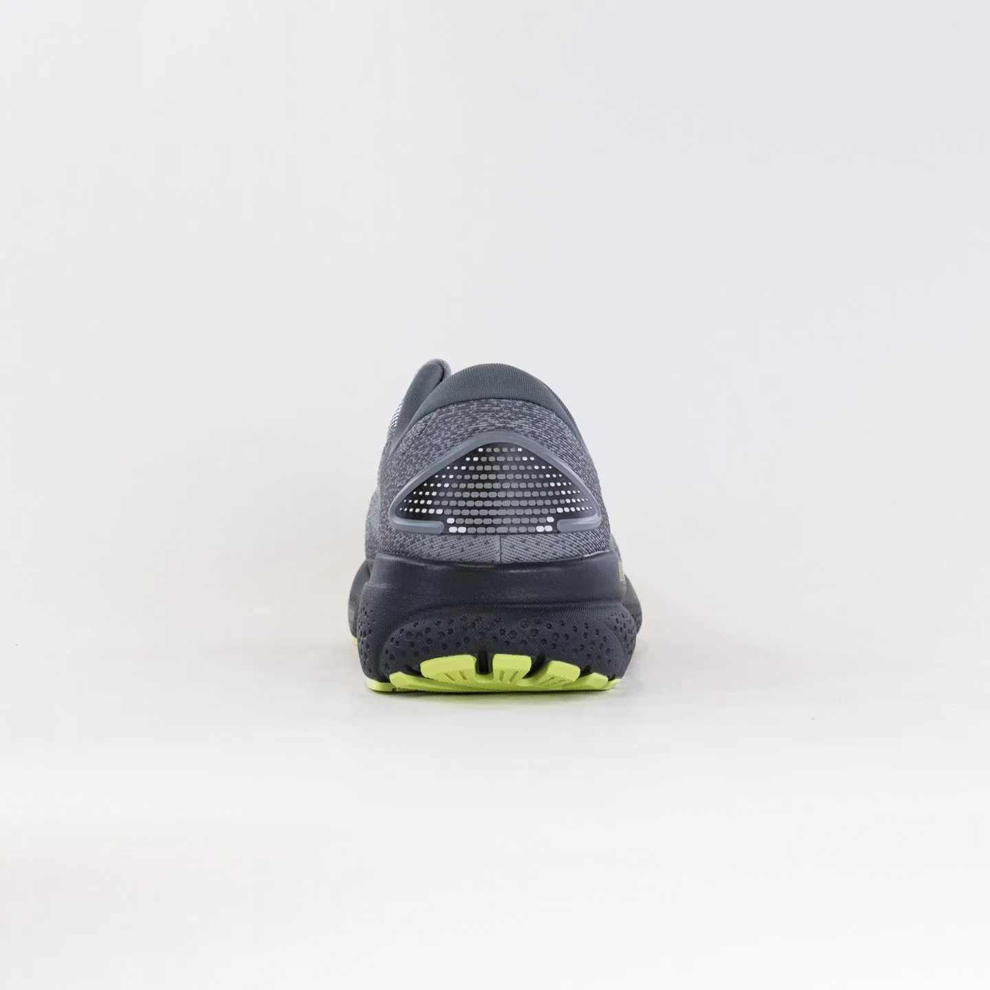 Brooks Ghost 16 (Mens) - Primer/Grey/Lime court ride