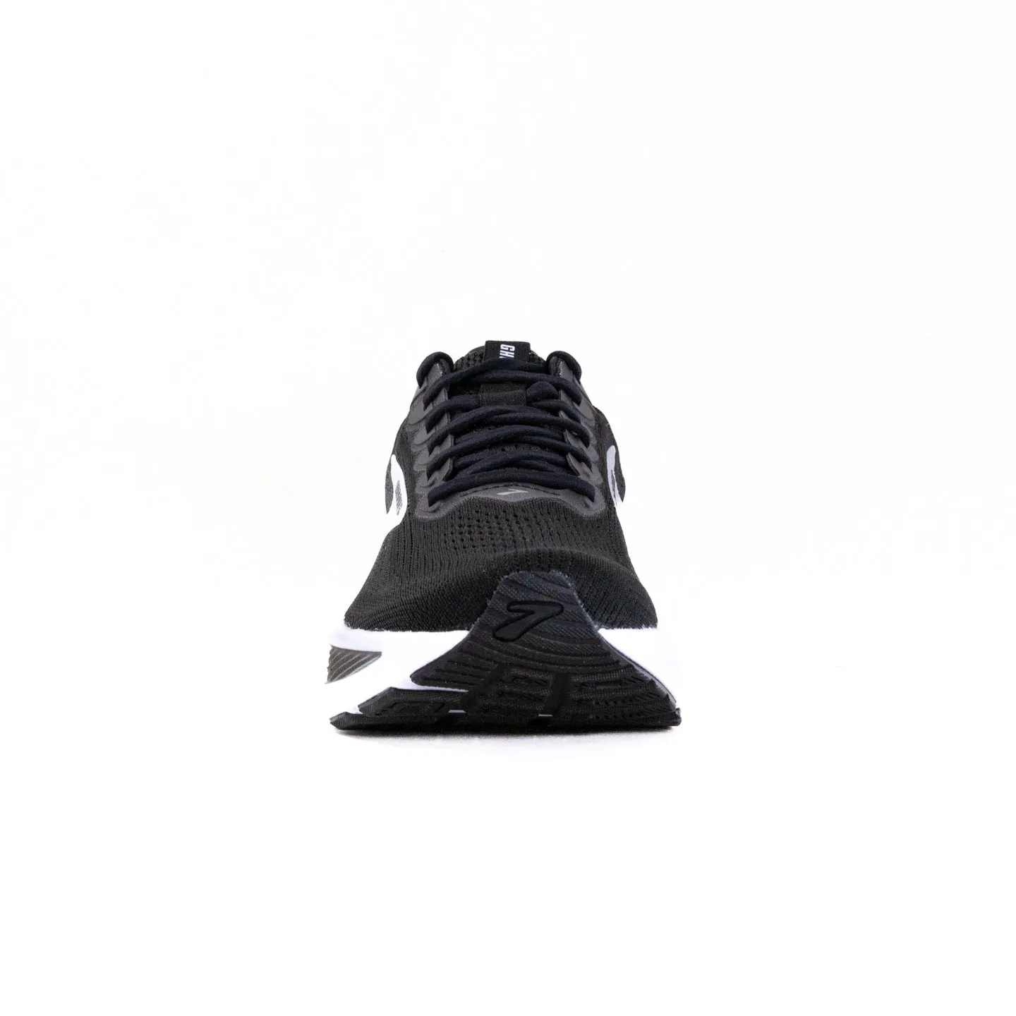 Brooks Ghost 17 (Mens) - Black/Grey/White sport thrill
