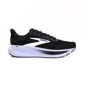 Brooks Ghost 17 (Mens) - Black/Grey/White training phase Brooks Ghost 17 (Mens) - Black/Grey/White shock guard