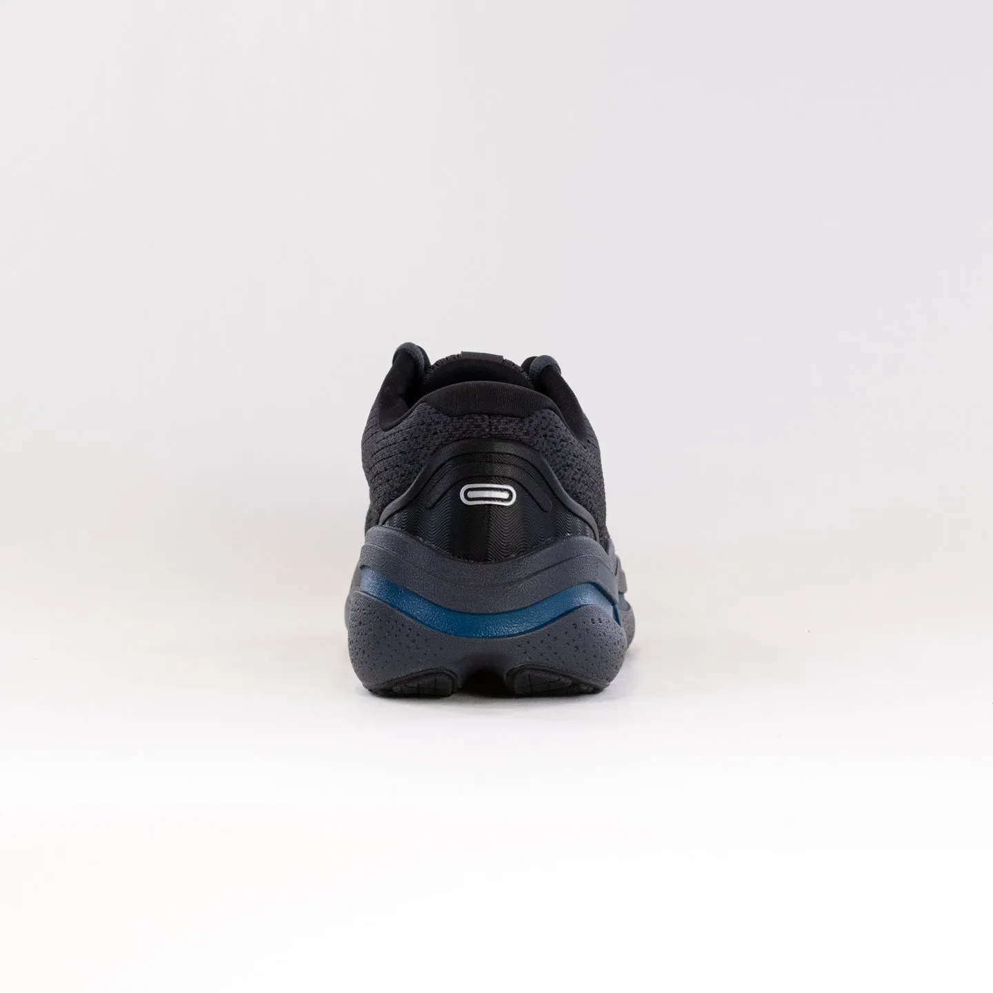 Brooks Ghost Max 2 (Men's) - Ebony/Cockatoo/Blue Sapphire sport cloud
