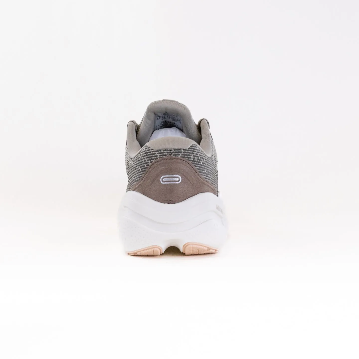 Brooks Ghost Max 2 (Men's) - London Fog/Falcon/Coconut mileage pro