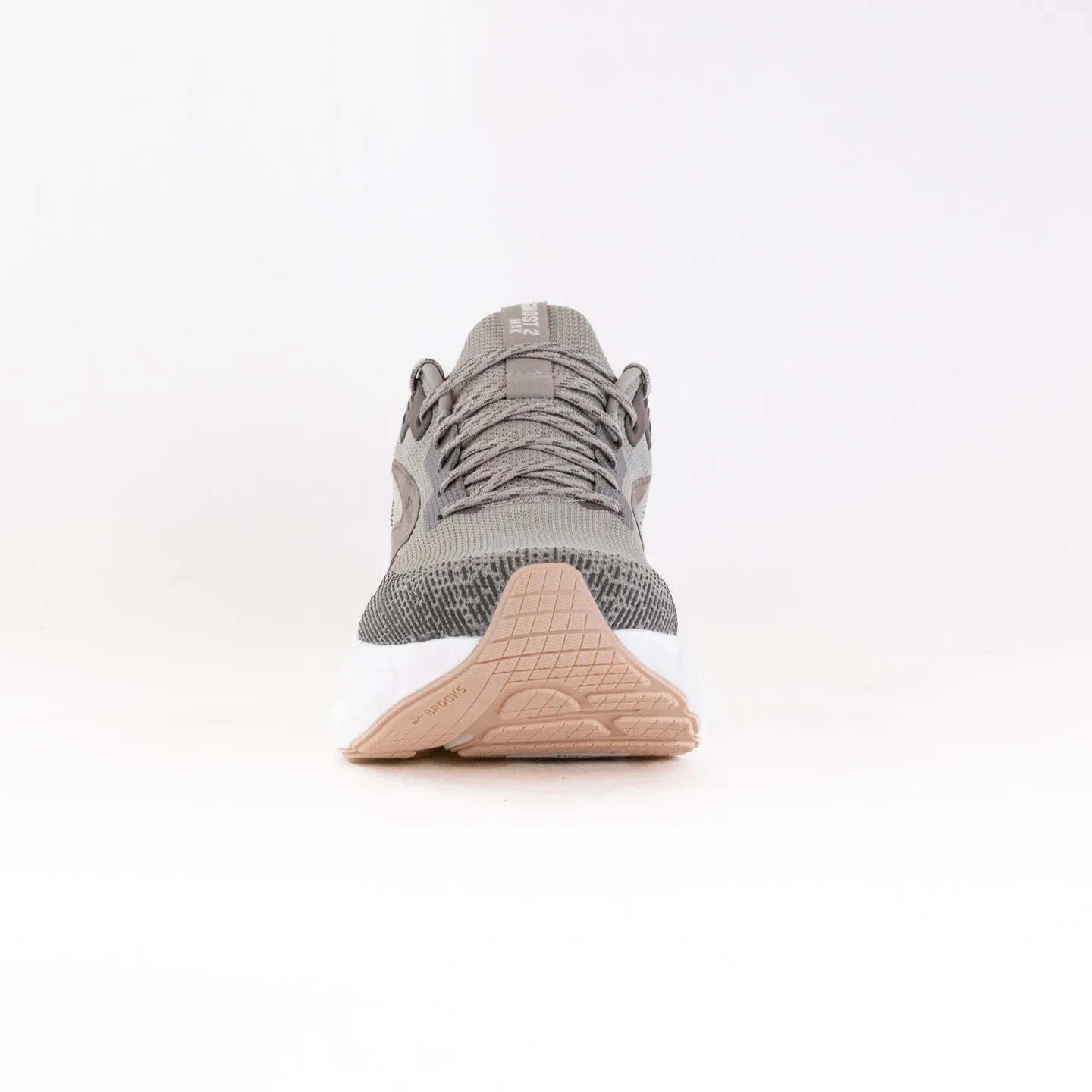 Brooks Ghost Max 2 (Men's) - London Fog/Falcon/Coconut mobility gear