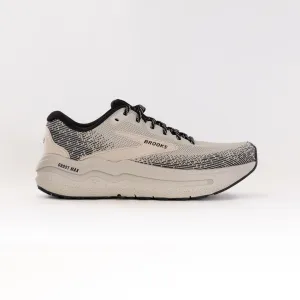 Brooks Ghost Max 2 (Men's) - Pelican/Pelican/Black dry zone