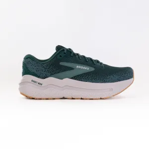Brooks Ghost Max 2 (Men's) - Pine Grove/North Atlantic/Grey rush trail Brooks Ghost Max 2 (Men's) - Pine Grove/North Atlantic/Grey casual sprint