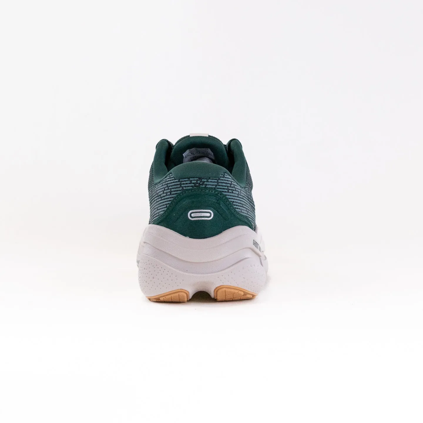 Brooks Ghost Max 2 (Men's) - Pine Grove/North Atlantic/Grey speed boost
