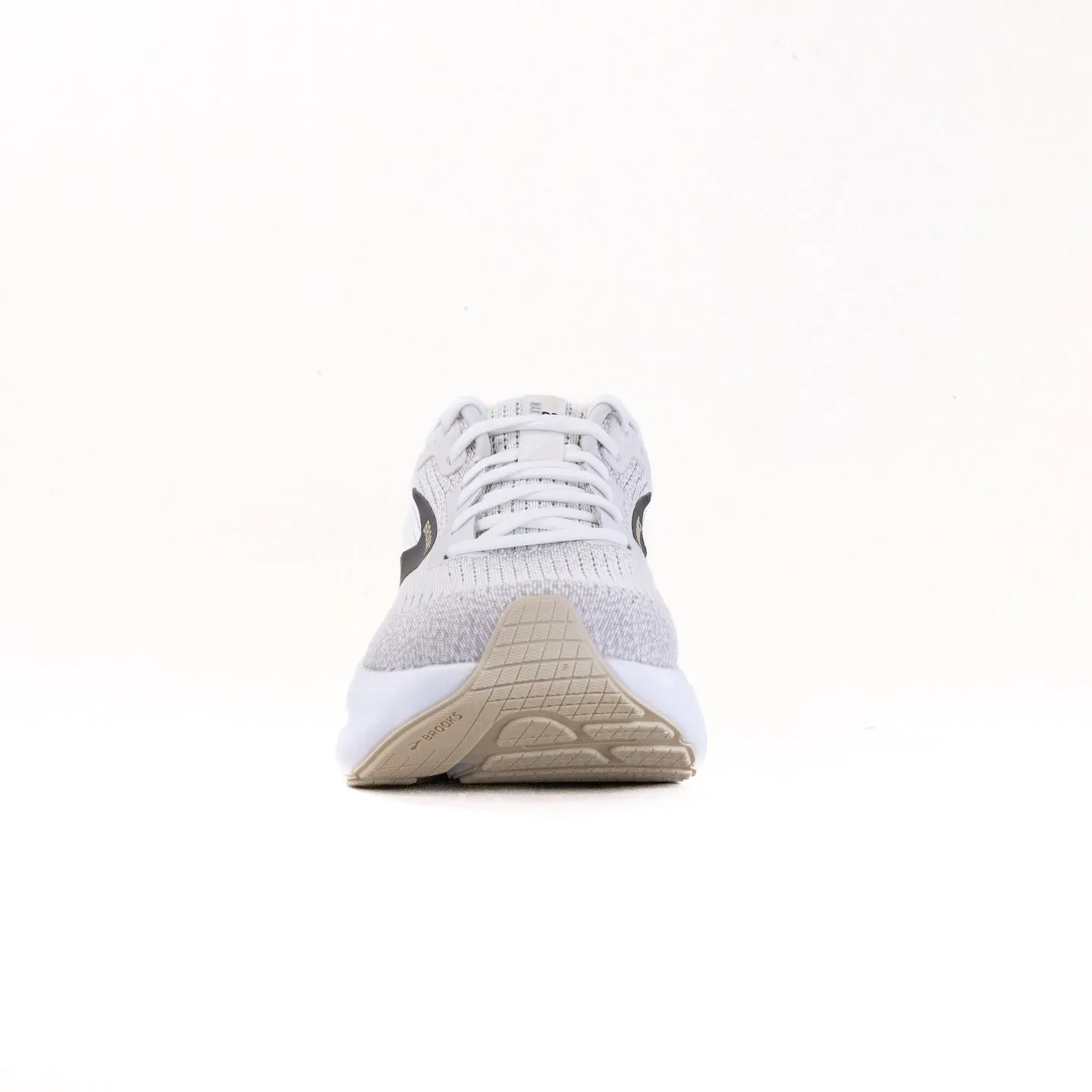 Brooks Ghost Max 2 (Men's) - White/Pelican/Oyster sport cloud