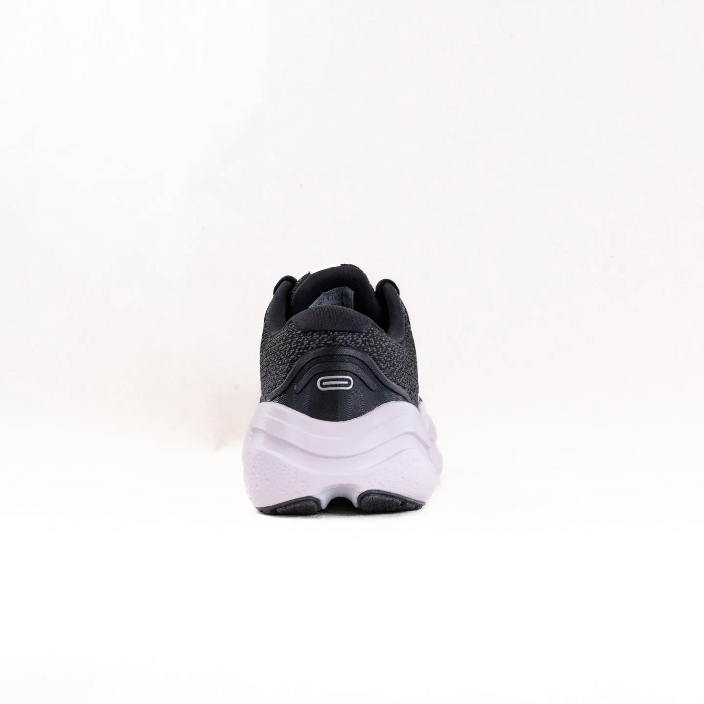 Brooks Ghost Max 2 (Women's) - Black/White/Orchid Ice speed zone