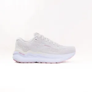 Brooks Ghost Max 2 (Women's) - Coconut Milk/Gray/Zephyr rain vibe Brooks Ghost Max 2 (Women's) - Coconut Milk/Gray/Zephyr track light