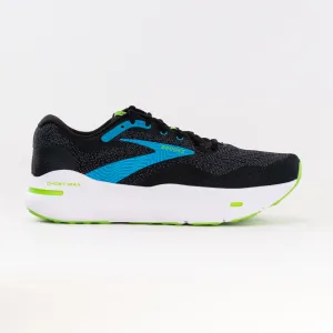Brooks Ghost Max (Men's) - Black/Atomic Blue/Jasmine endurance ride Brooks Ghost Max (Men's) - Black/Atomic Blue/Jasmine quick rebound