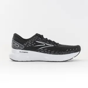 Brooks Glycerin 20 (Mens) - Black/White/Alloy ankle boost Brooks Glycerin 20 (Mens) - Black/White/Alloy street speed