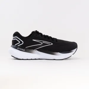 Brooks Glycerin 21 (Mens) - Black/Grey/White foot tech
