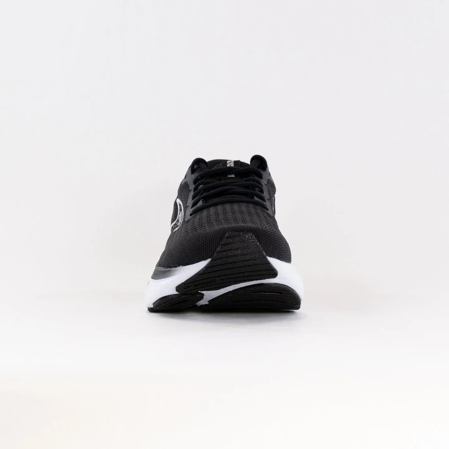 Brooks Glycerin 21 (Mens) - Black/Grey/White speed thrill