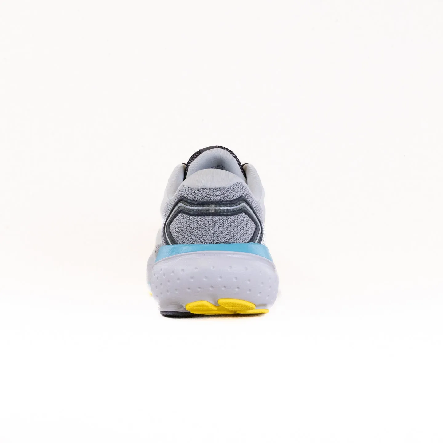 Brooks Glycerin 21 (Mens) - Coconut/Forged Iron/ Yellow city dash