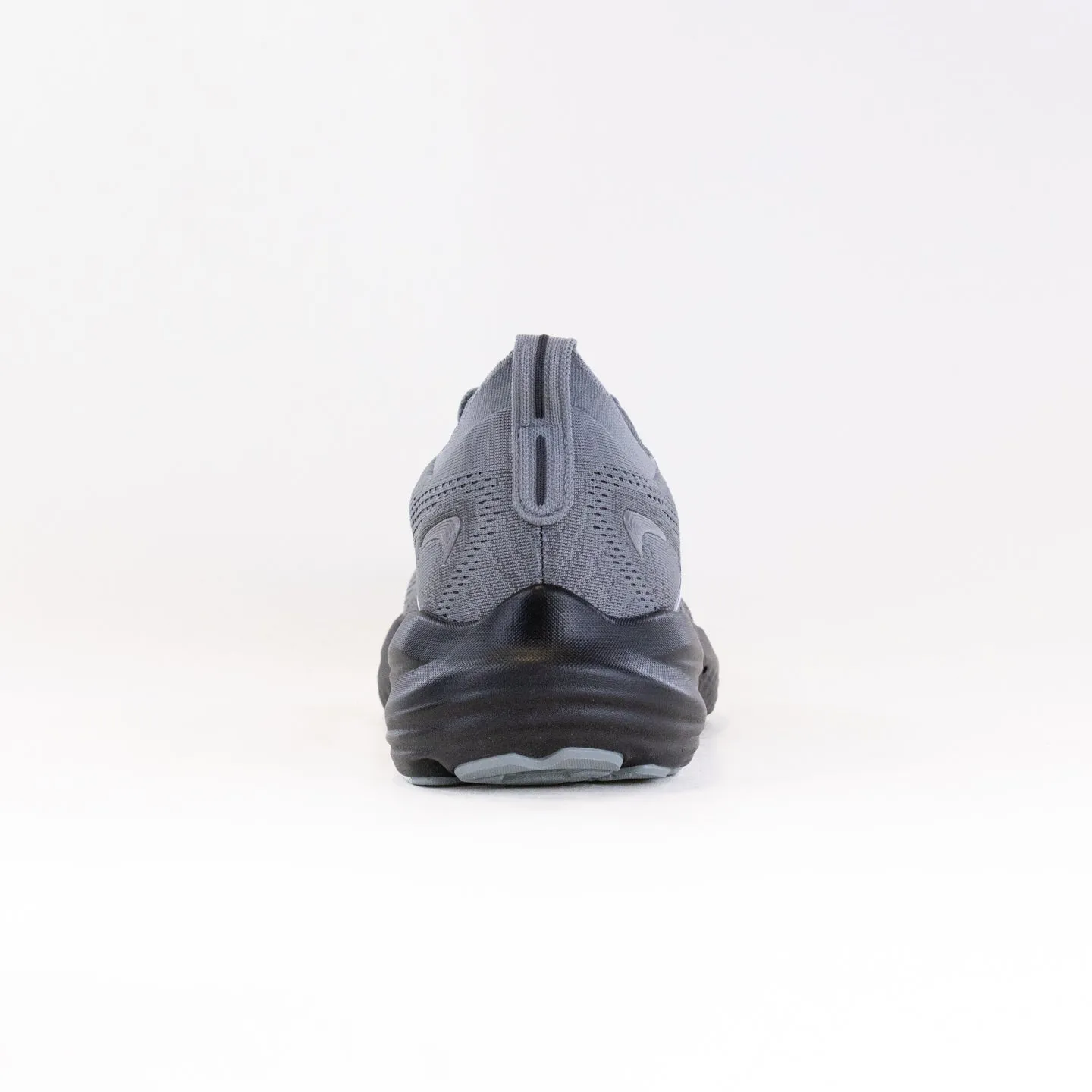 Brooks Glycerin 22 (Mens) - Primer Grey/Ebony/Blue Wash sweat flow