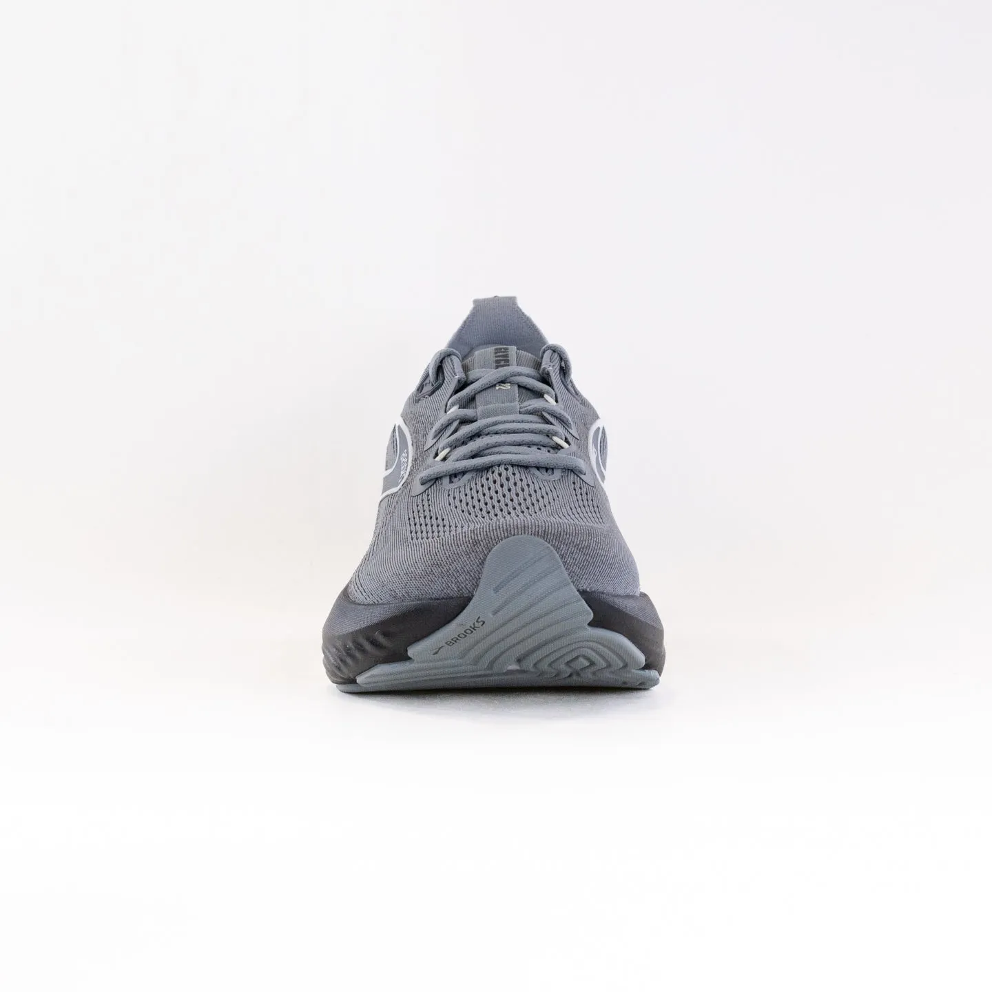 Brooks Glycerin 22 (Mens) - Primer Grey/Ebony/Blue Wash training force