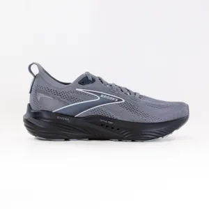 Brooks Glycerin 22 (Mens) - Primer Grey/Ebony/Blue Wash foot cooling