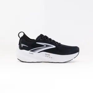 Brooks Glycerin 22 (Women's) - Black/Grey/White form zone