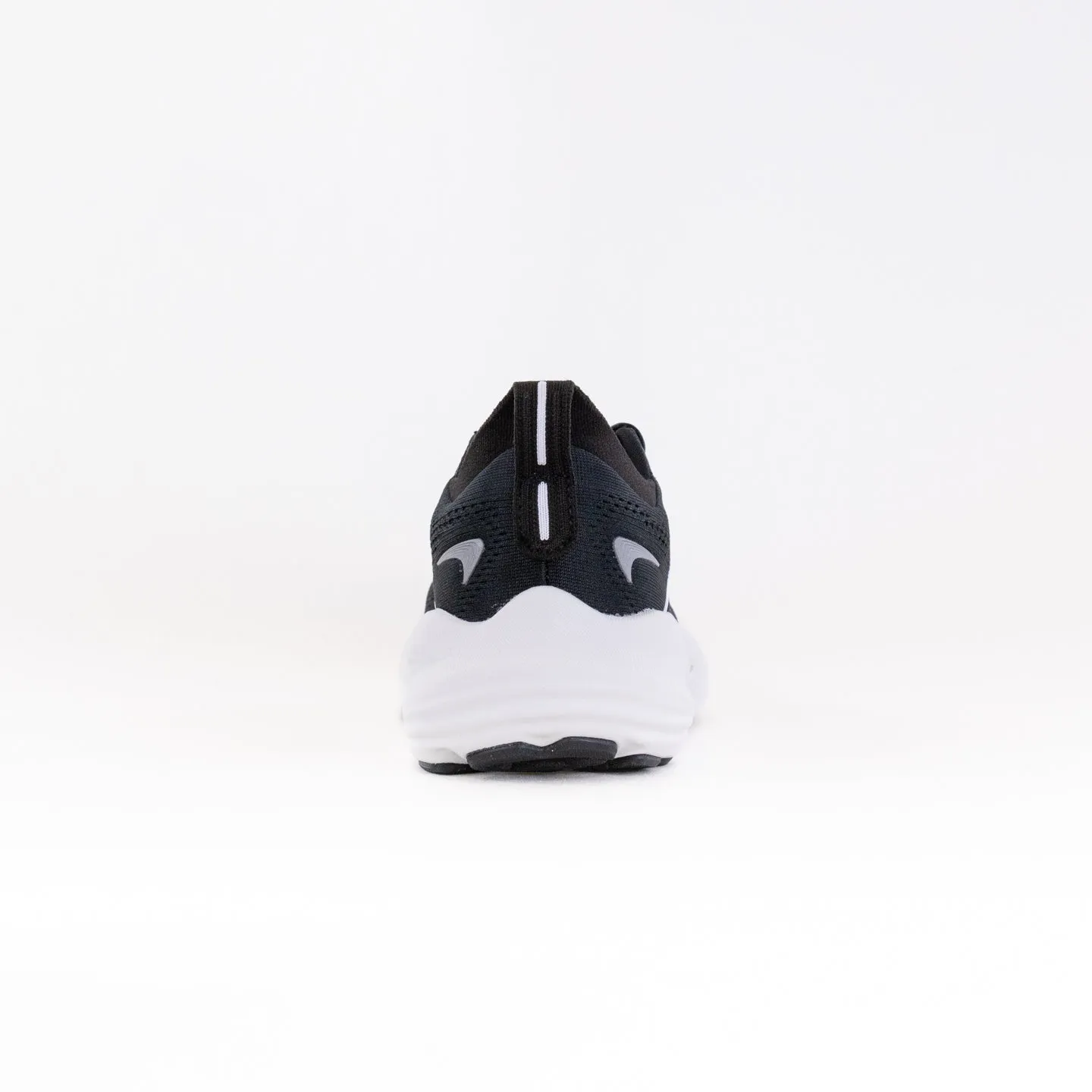 Brooks Glycerin 22 (Women's) - Black/Grey/White energy flex