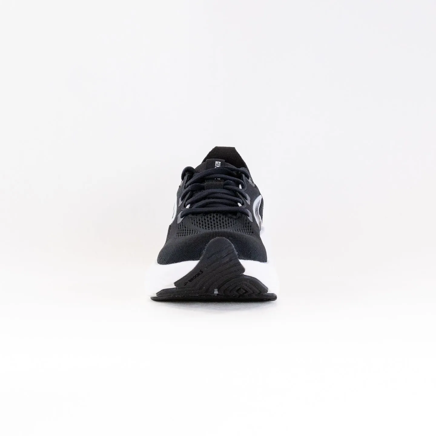 Brooks Glycerin 22 (Women's) - Black/Grey/White zone motion