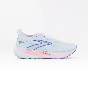 Brooks Glycerin 22 (Women's) - White/Limpet Shell/Amparo Blue performance gear Brooks Glycerin 22 (Women's) - White/Limpet Shell/Amparo Blue trail spark