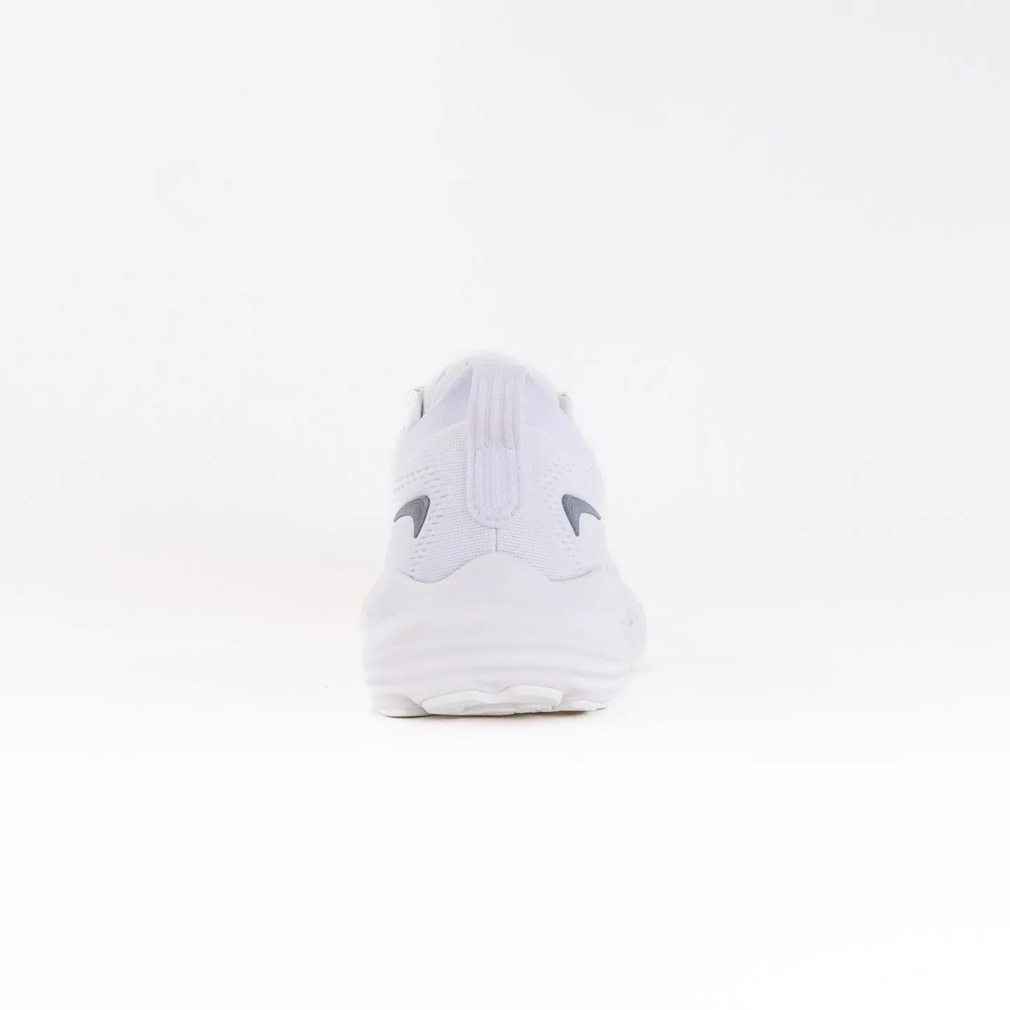 Brooks Glycerin 22 (Women's) - White/White/Grey energy loop