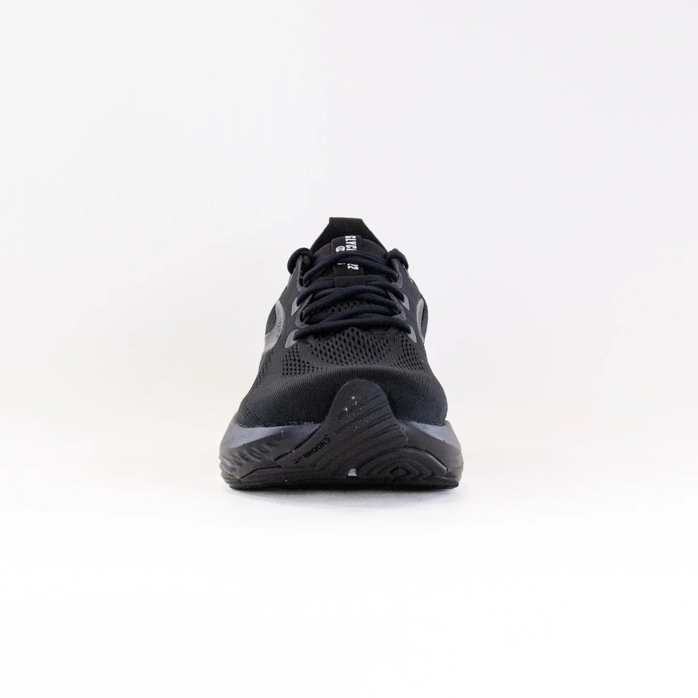 Brooks Glycerin GTS 22 (Men's) - Black/Black/Ebony core athlete