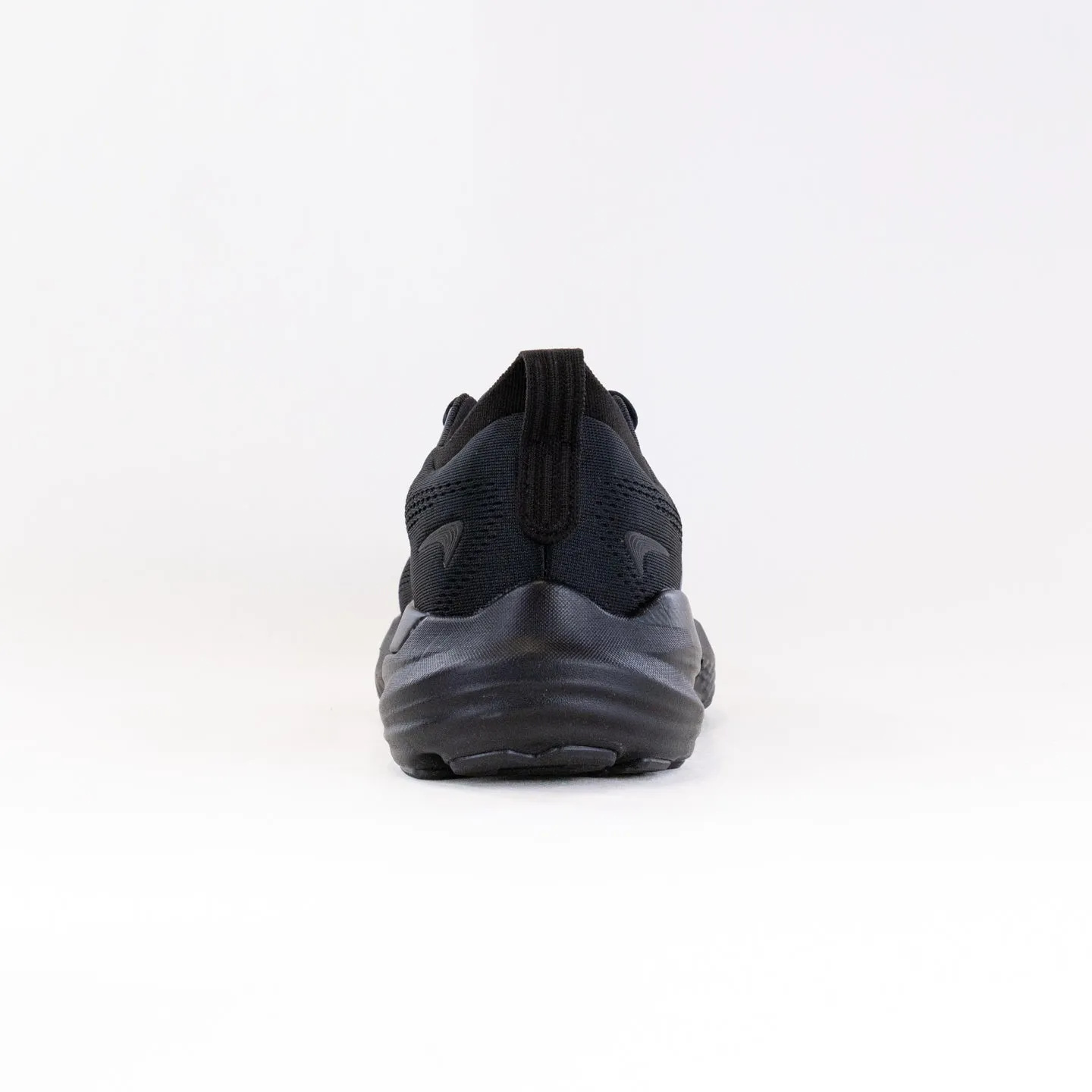 Brooks Glycerin GTS 22 (Men's) - Black/Black/Ebony core athlete