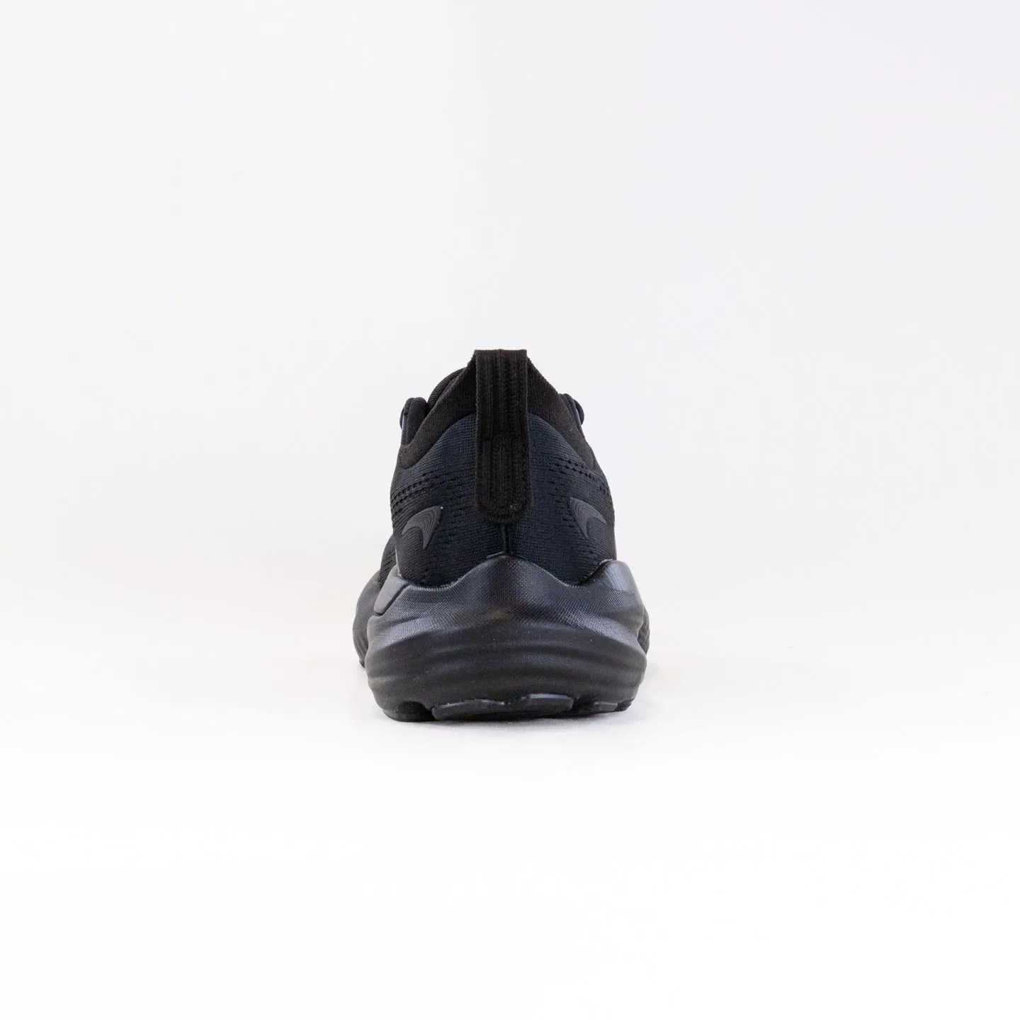 Brooks Glycerin GTS 22 (Women's) - Black/Black/Ebony flex vibe