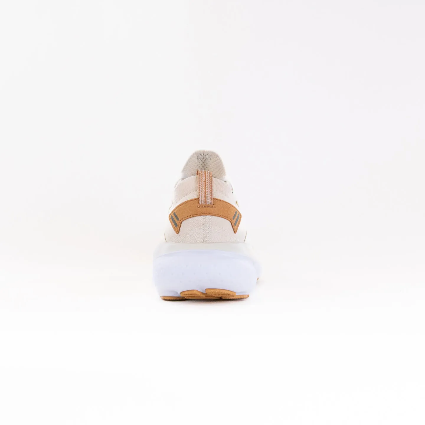 Brooks Glycerin StealthFit 21 (Women's) - Marshmallow/Cream/Biscuit heel energy