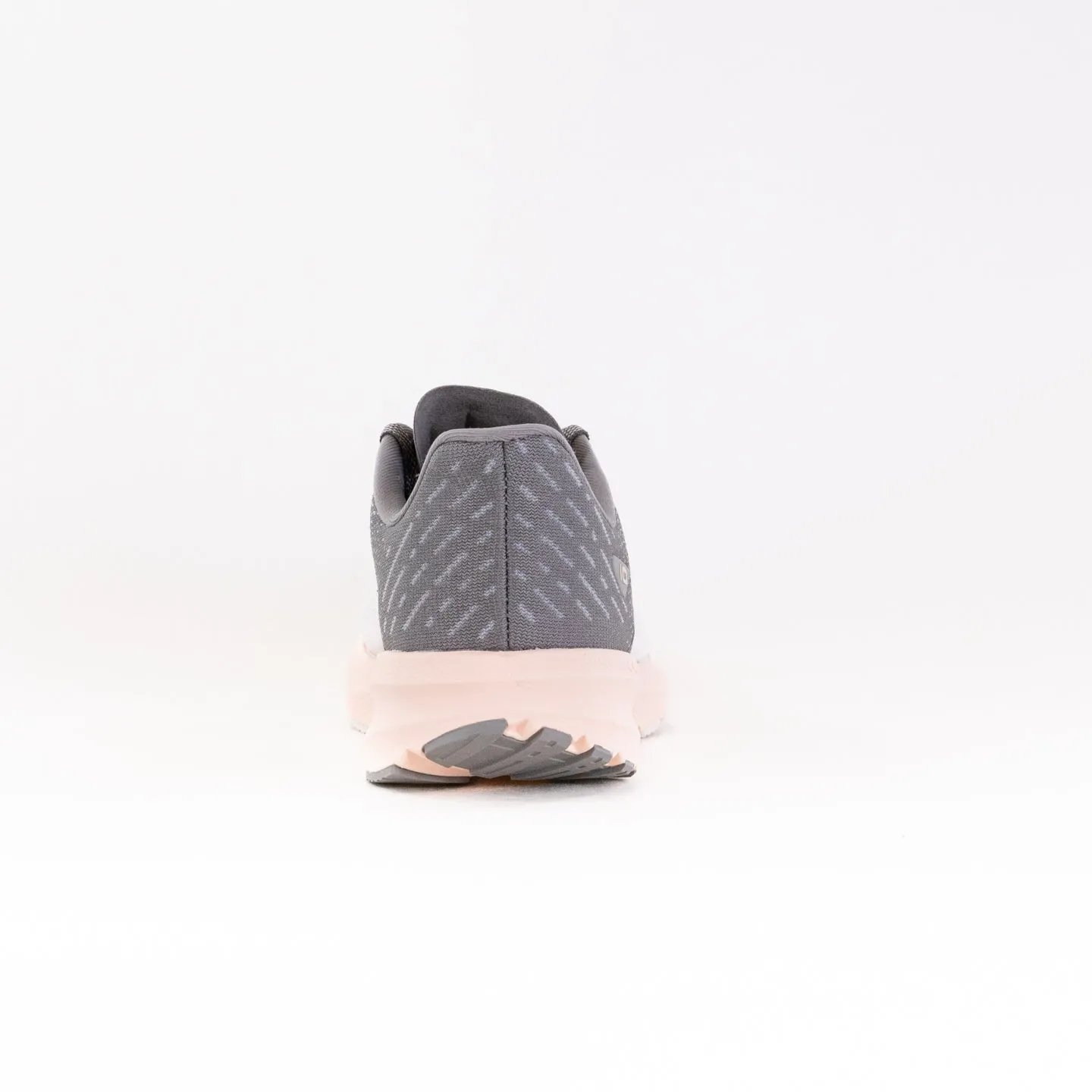 Brooks Launch 10 (Women's) - Grey/Crystal Grey/Pale Peach urban flex