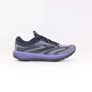 Brooks Revel 7 (Women's) - Sweet/Lavender/Ebony/Alloy street speed Brooks Revel 7 (Women's) - Sweet/Lavender/Ebony/Alloy ride light