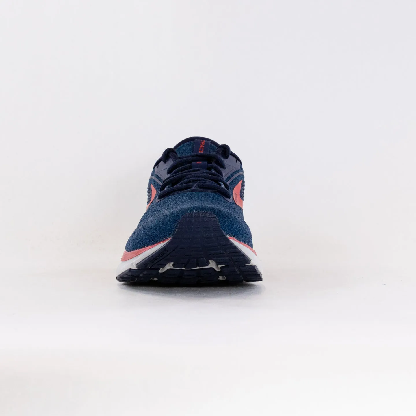 Brooks Trace 2 (Men's) - Peacoat/Grey/Red sport thrill