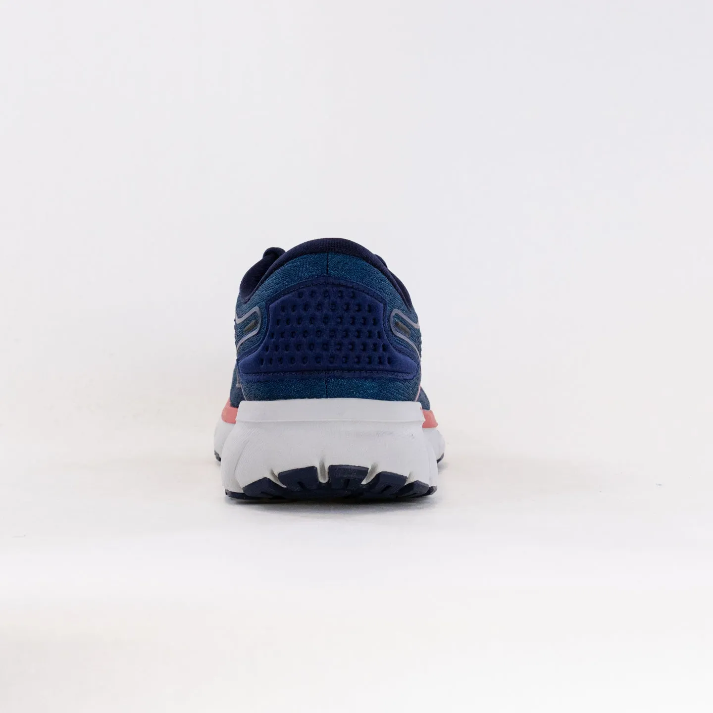 Brooks Trace 2 (Men's) - Peacoat/Grey/Red motion push