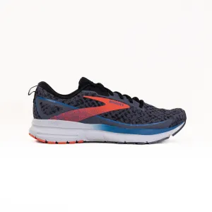 Brooks Trace 3 (Men's) - Pearl/Red/Blue shock control
