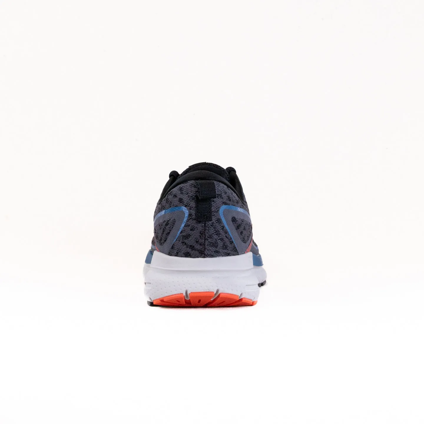 Brooks Trace 3 (Men's) - Pearl/Red/Blue speed boost