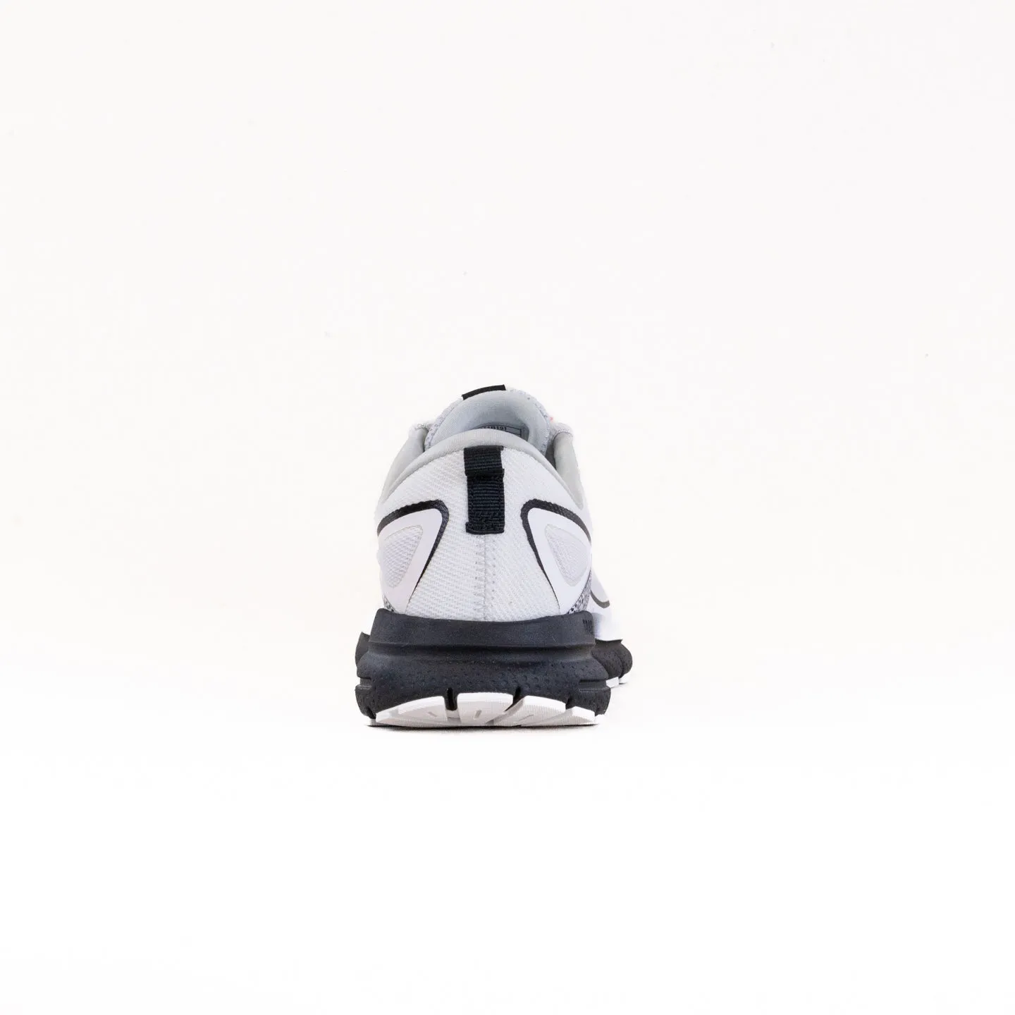 Brooks Trace 3 (Women's) - White/Oyster/Black core athlete