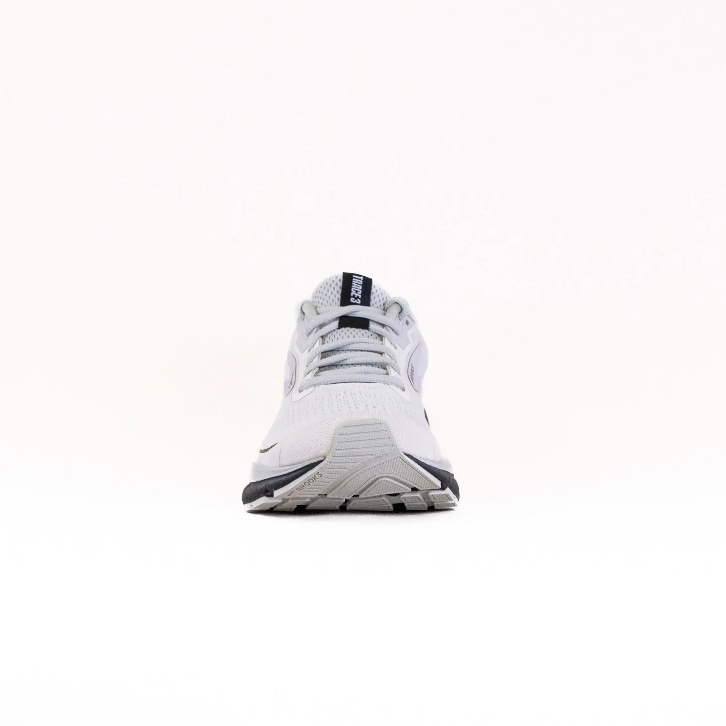 Brooks Trace 3 (Women's) - White/Oyster/Black energy zone