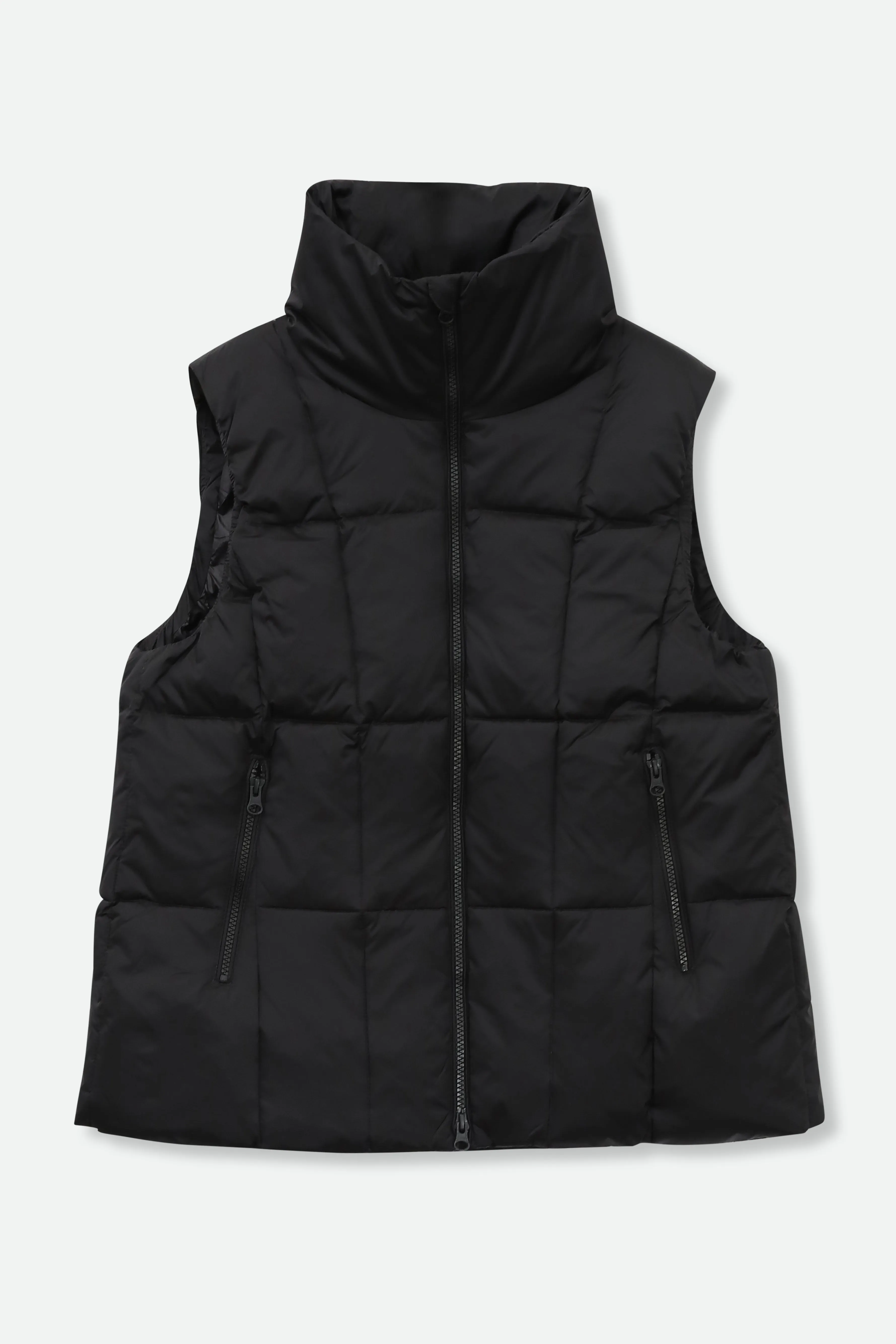CELANO VEST IN GOOSE DOWN comfort step
