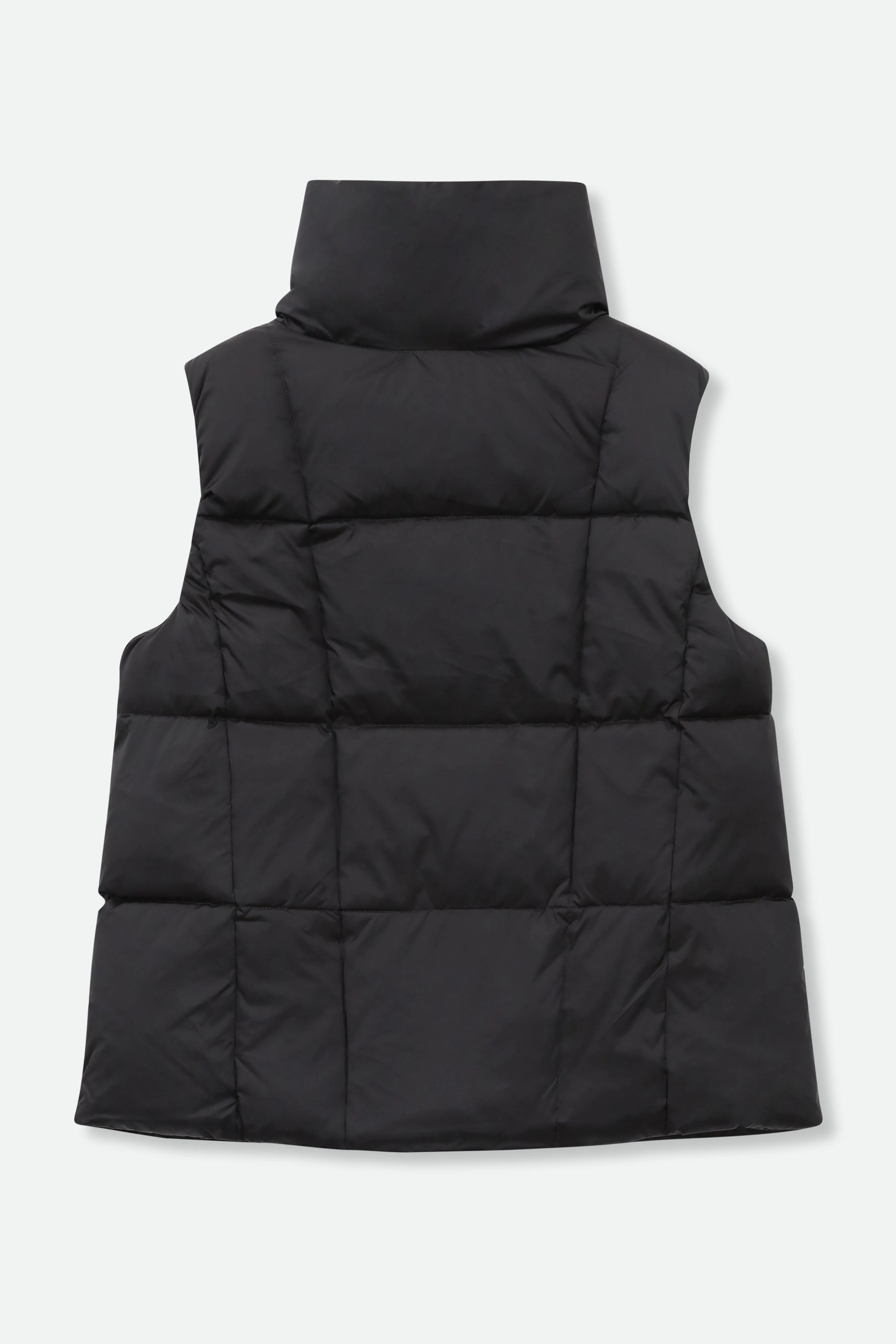CELANO VEST IN GOOSE DOWN autumn breeze