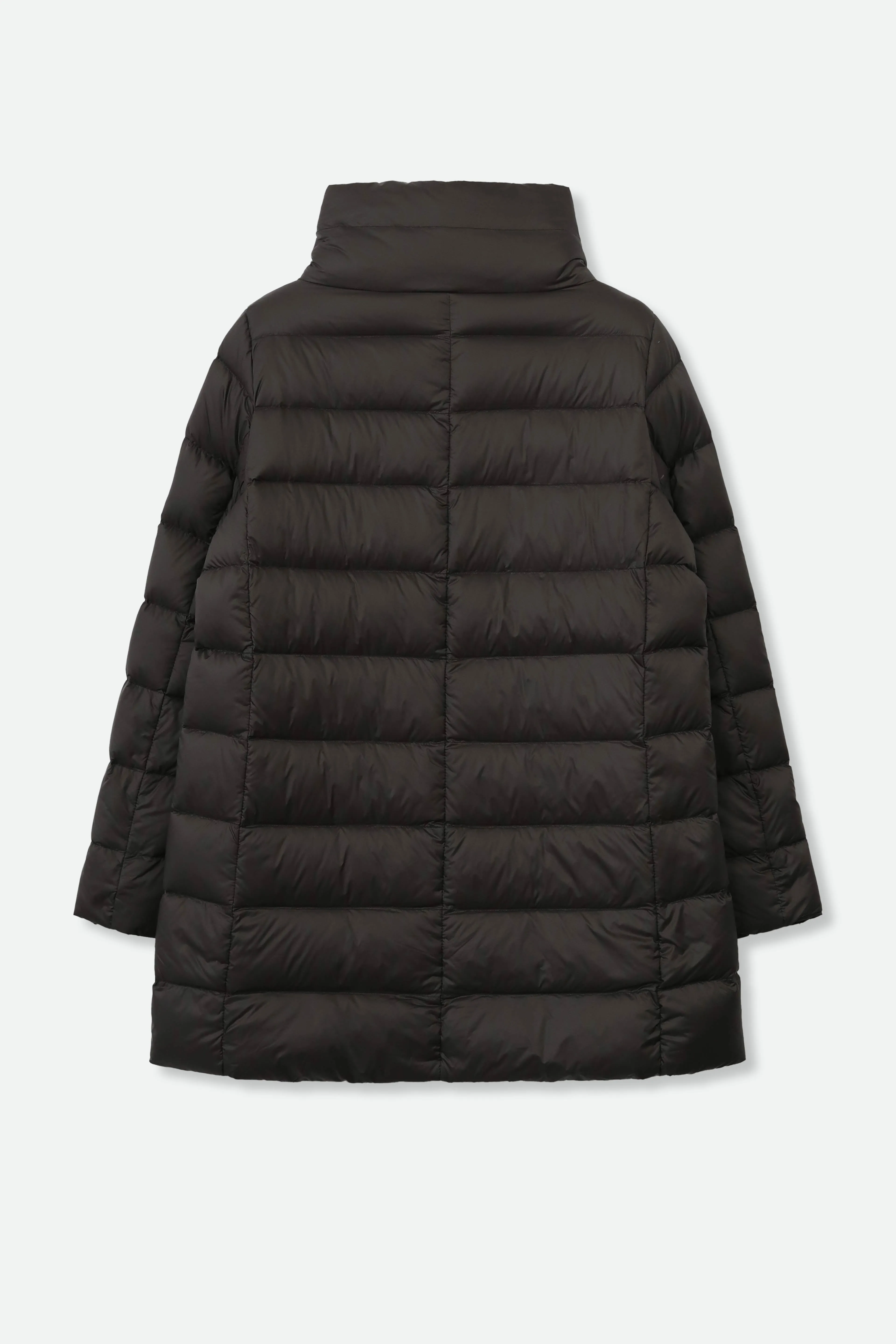 CELERINA JACKET IN GOOSE DOWN clean vibe