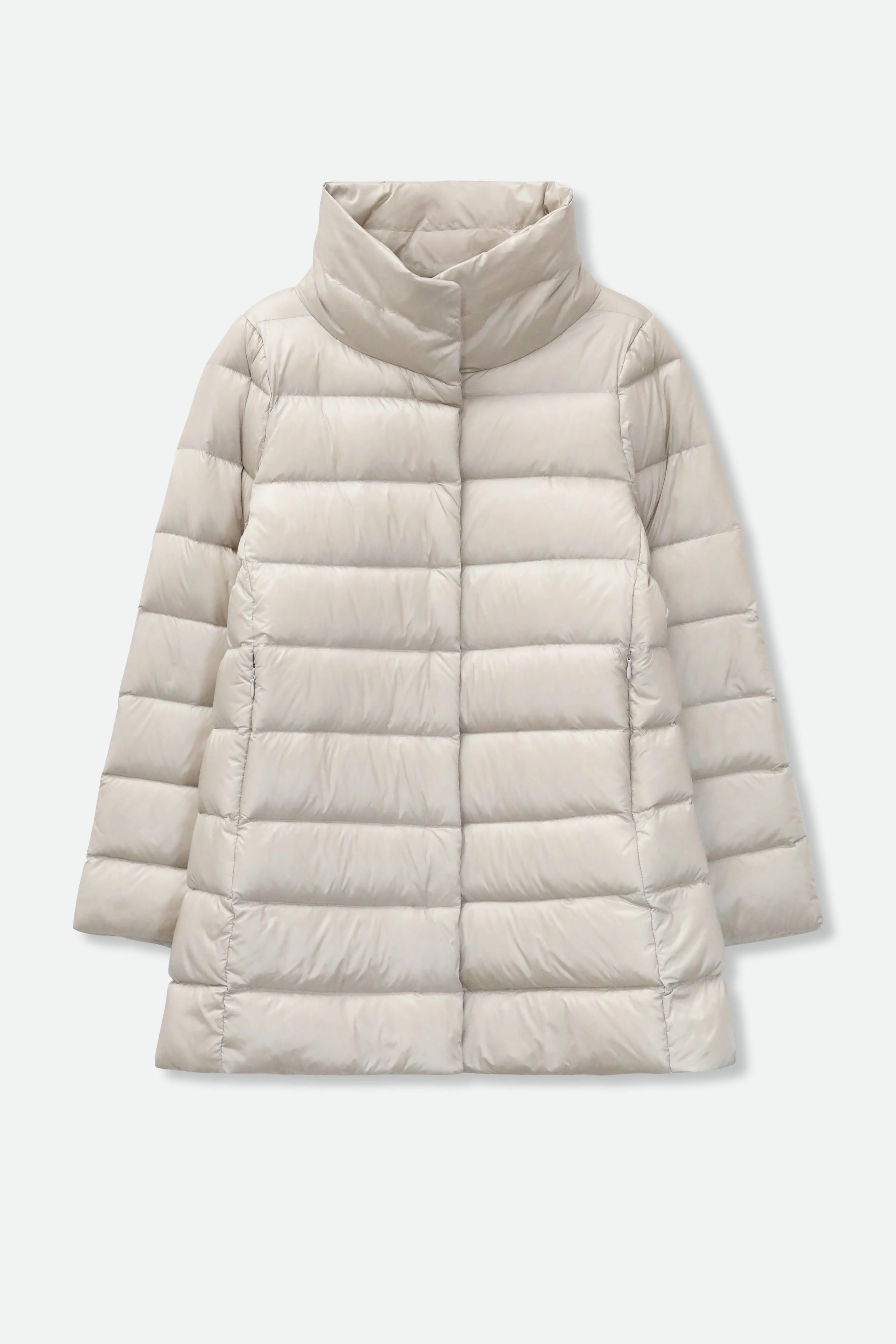 CELERINA JACKET IN GOOSE DOWN daily run
