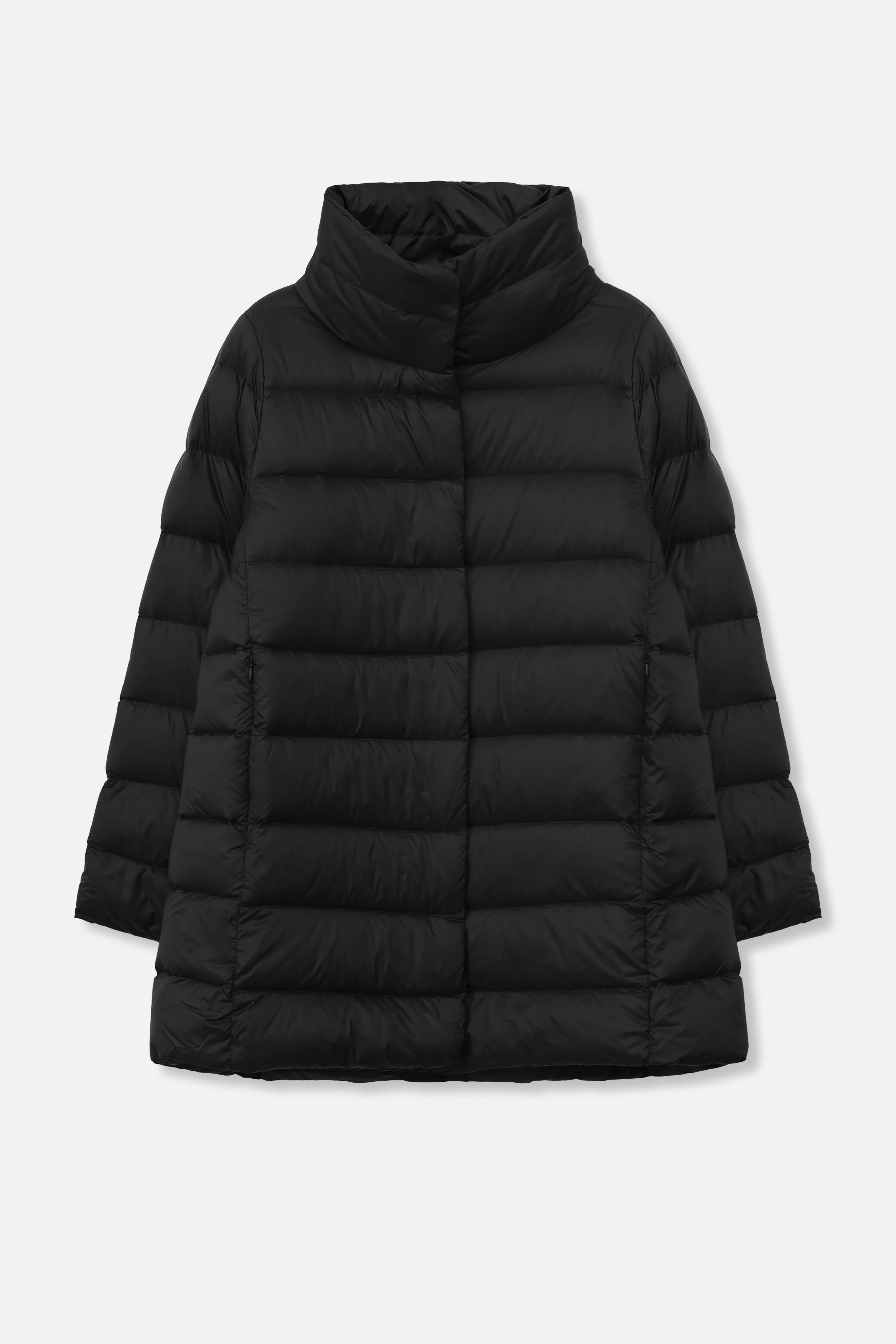 CELERINA JACKET IN GOOSE DOWN stylish mode